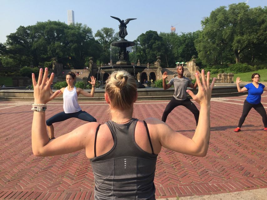 New York City: Central Park Yoga and Walking Tour - Price and value: is $44 worth a yoga-and-history morning?