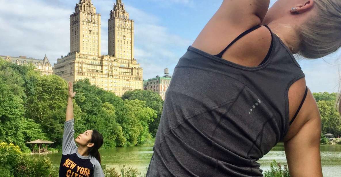 New York City: Central Park Yoga and Walking Tour - Why sunrise Central Park feels like a different city