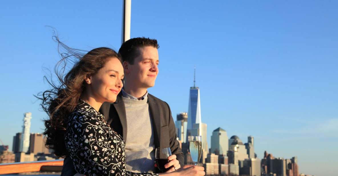 New York City: Champagne and Cheese Pairing Cruise - What This 1.5-Hour Yacht Cruise Gives You (Without the Full-Day Commitment)