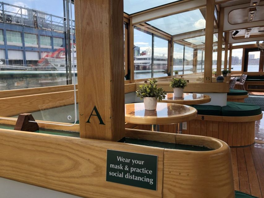 New York City: Champagne and Cheese Pairing Cruise - The Champagne and Cheese Pairing: How the Self-Guided Tasting Works