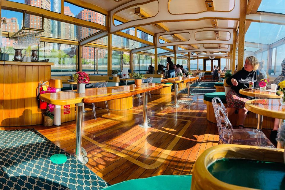 New York City: Champagne and Cheese Pairing Cruise - Price and Value: Is $122 Worth It?