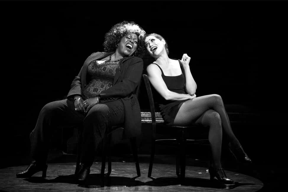 New York City: Chicago Broadway Tickets - Fosse-inspired choreography and stylized costumes: the visual engine