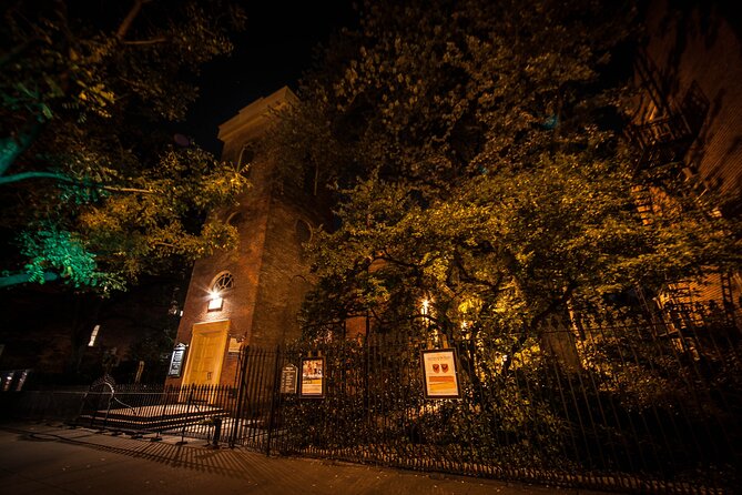 New York City Chilling Nightmares & Necromancy Ghost Tour - Why This West Village Ghost Tour Works at 8:00 pm