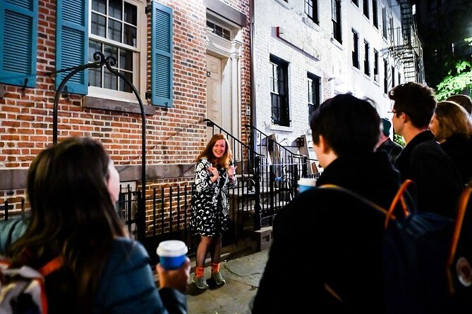New York City Chilling Nightmares & Necromancy Ghost Tour - Stop 2: The House of Death on West 10th Street