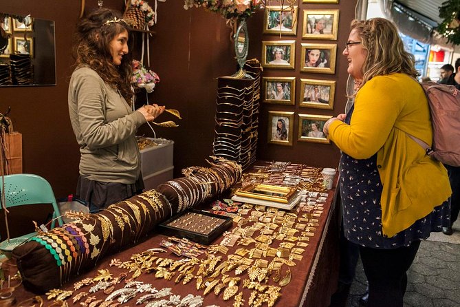 New York City Christmas Holiday Lights and Markets Walking Tour - Price and value: is $59 a good deal?