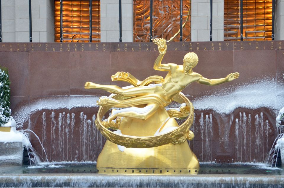 New York City: Christmas Holiday Tour of Manhattan - Key things that make this tour worth your time