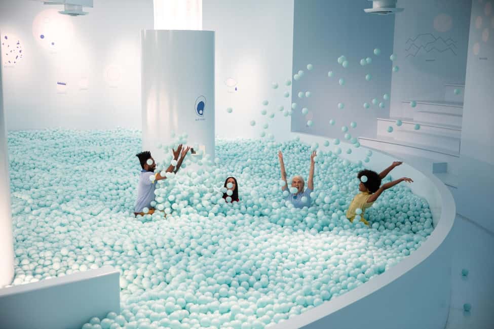 New York City: Color Factory NYC General Admission Tickets - Key things to know before you go
