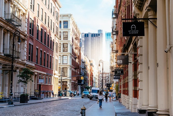 New York City Custom Private Tour with a Local Guide - Price and value: what $111.62 per person buys you in NYC