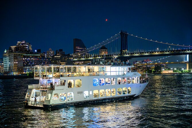 New York City Dinner Cruise on Luxury Yacht with Live Music - Key Takeaways Before You Go