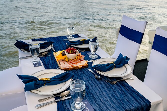 New York City Dinner Cruise on Luxury Yacht with Live Music - From Pier 36 to the Night Skyline: The Vibe You’re Paying For