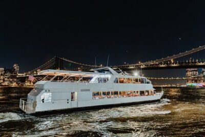 New York City Dinner Cruise with Live Music - What you actually get: 5 courses, drinks included, and where it fits the price