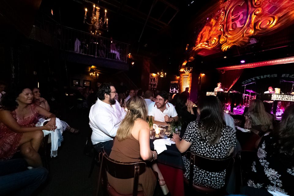 New York City: Dueling Pianos Show - Comedy with the Music: When Laughs Become Part of the Timing