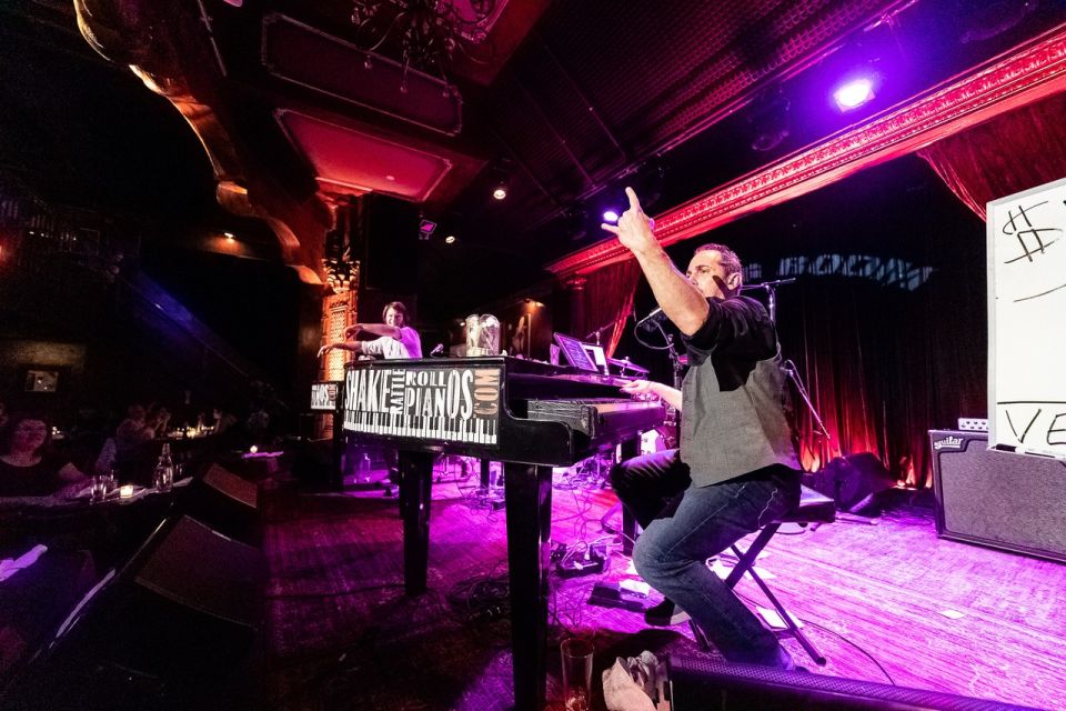 New York City: Dueling Pianos Show - Should You Book This Dueling Pianos Request Show?