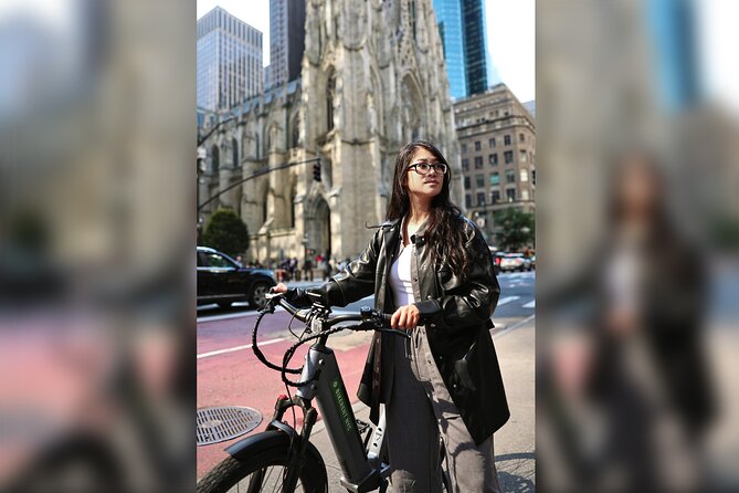 New York City E Bike Rentals - Price and the real cost: $24.99 plus a US$500 deposit