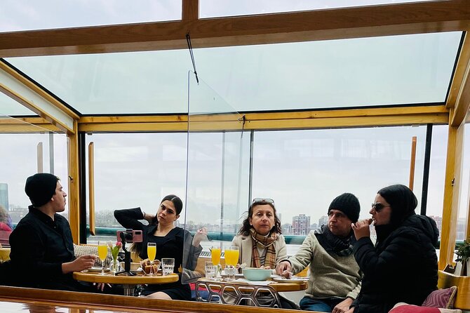 New York City Fall Foliage Brunch Cruise - Service Timing, Course Flow, and Dietary Reality Checks