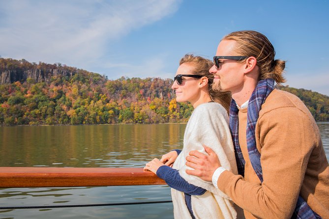 New York City Fall Foliage Brunch Cruise - Fall Colors: Peak Isn’t Guaranteed, So Think in Windows