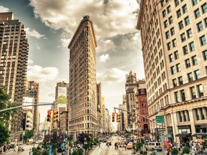 New York City: Flatiron Food, History, and Architecture Tour - Key moments that make this tour worth your time