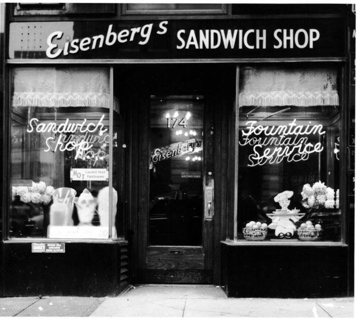 New York City: Flatiron Food, History, and Architecture Tour - Honeybrains and the Greenmarket vibe: food meets ideas