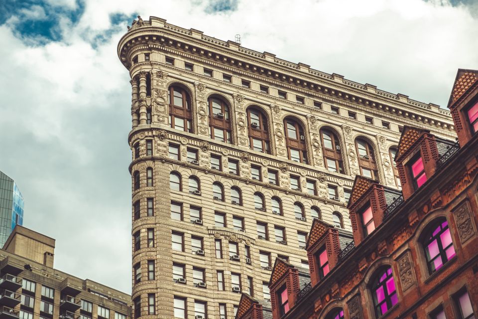 New York City: Flatiron Food, History, and Architecture Tour - Price and value: does $88 work for a 3-hour walking tour?