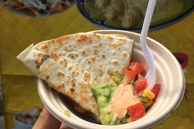 New York City Food Cart Walking Tour - Midtown vs Financial District: Pick the Walk That Matches Your Mood