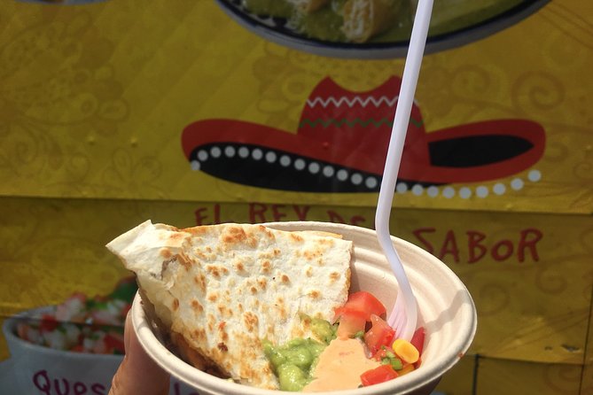 New York City Food Cart Walking Tour - Financial District Route: When the Cart Scene Meets City Rules