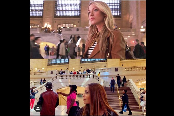 New York City Gossip Girl TV Show Sites Bus Tour - Getting on board: where the tour starts and what the ride feels like