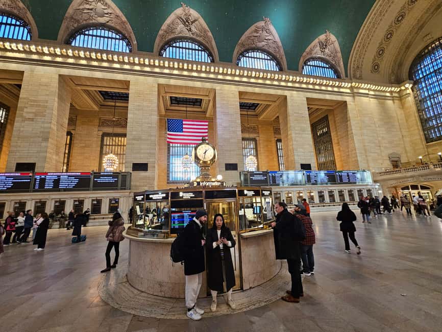 New York City: Gossip Girl Walking Tour - Key highlights worth planning around