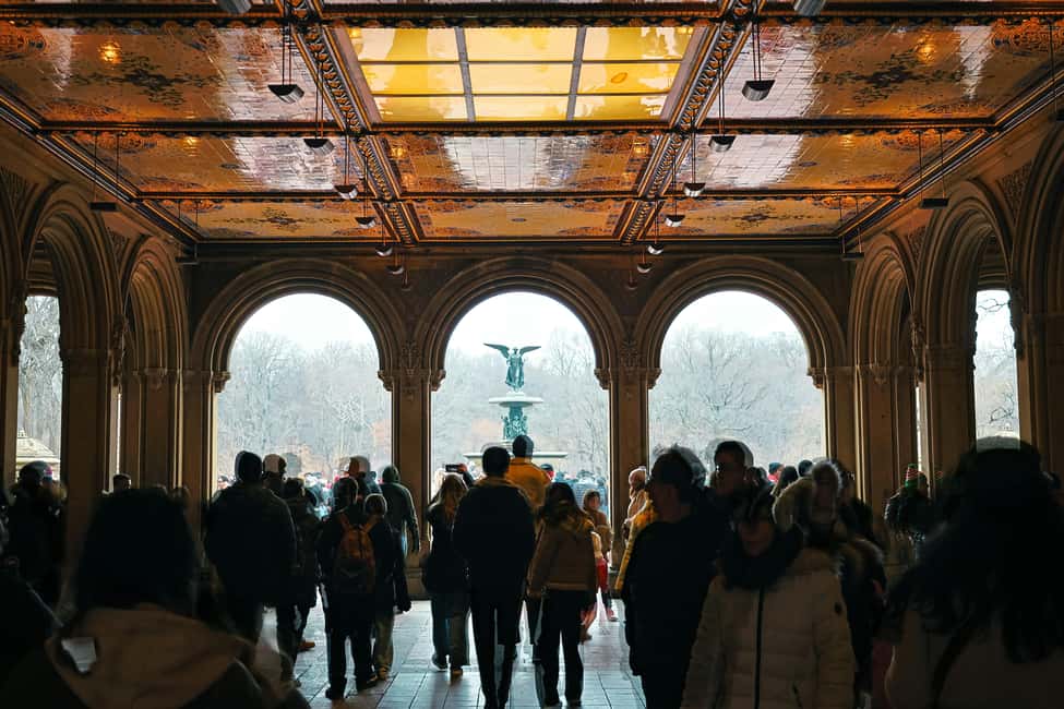 New York City: Gossip Girl Walking Tour - The value isn’t just locations, it’s the way you’re taught to look