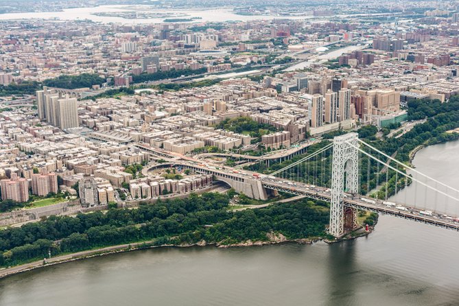 New York City Grand Island Helicopter Tour - Downtown Manhattan heliport: where the whole adventure starts