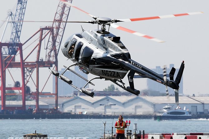 New York City Grand Island Helicopter Tour - Headsets, narration, and why you should plan for variable audio
