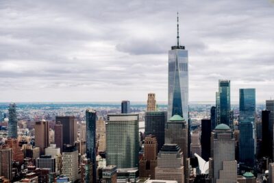 New York City Grand Island Helicopter Tour - The 25–30 minute flight loop: what you’ll see from the cockpit side
