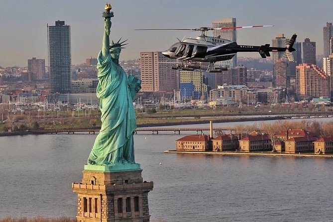 New York City Grand Island Helicopter Tour - Safety and service: what really makes the difference on a short flight