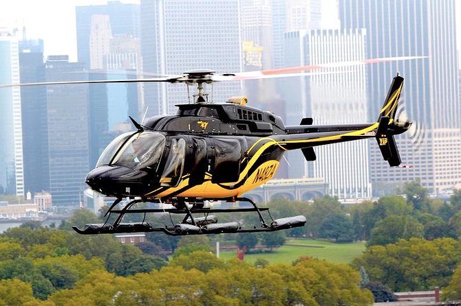 New York City Grand Island Helicopter Tour - When this helicopter tour might disappoint (and how to prevent it)