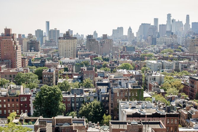 New York City Greenwich Village 3 Hour Private Walking Tour - Pass-by venues: comedy and music history in the Village air