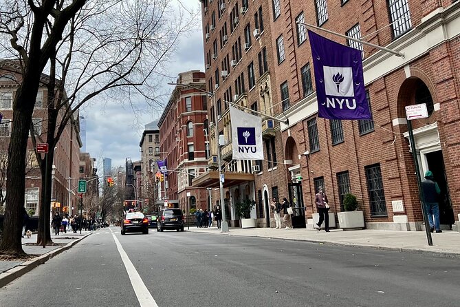 New York City Greenwich Village 3 Hour Private Walking Tour - Price and value for a group up to 12