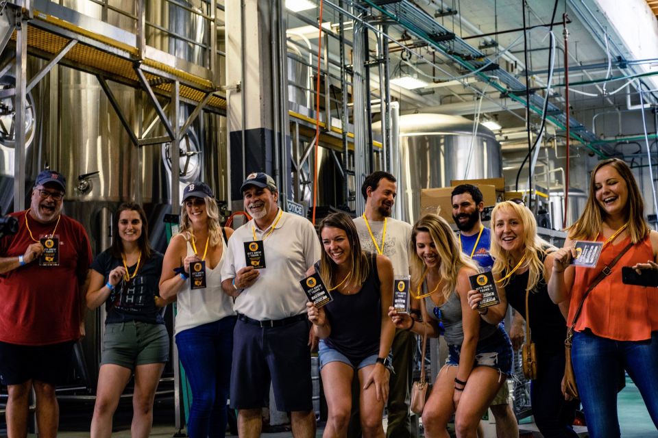 New York City: Guided Brooklyn Craft Brewery Tour - The neighborhood route: why transit is part of the fun