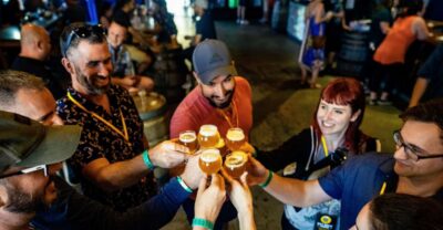 New York City: Guided Brooklyn Craft Brewery Tour - Sound & Fury Brewery: your starting line and first cue