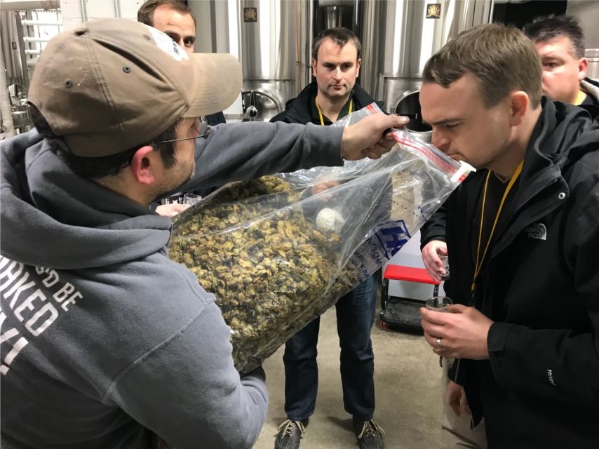 New York City: Guided Brooklyn Craft Brewery Tour - Who this tour fits best (and who should skip it)