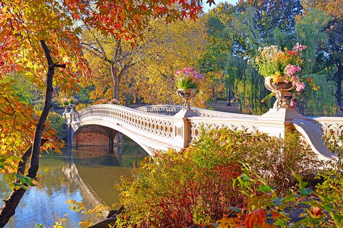 New York City Guided Electric Scooter Tour of Central Park - Key highlights you’ll feel right away