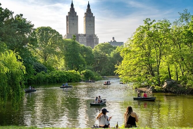 New York City Guided Electric Scooter Tour of Central Park - How the Ride Works: Easy Scooter Control and a Few Key Rules