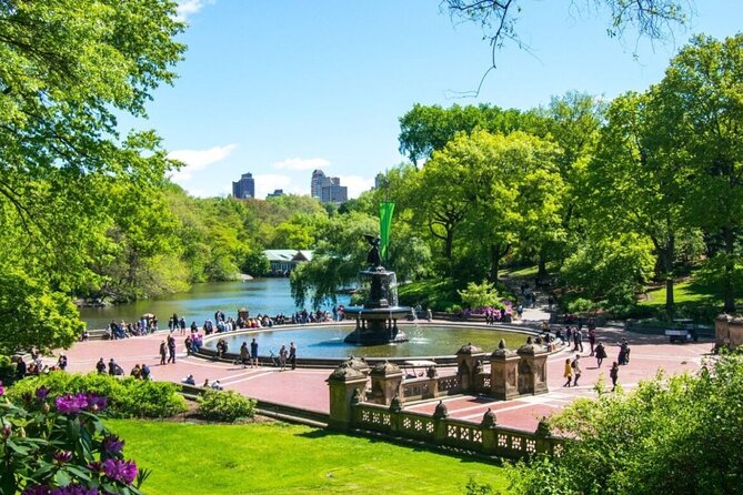 New York City Guided Electric Scooter Tour of Central Park - Guides Who Tell the Story and Help You Capture It