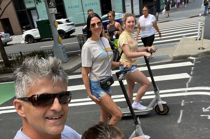 New York City Guided Electric Scooter Tour of Central Park - Price and Value: Why $65 Can Make Sense in NYC