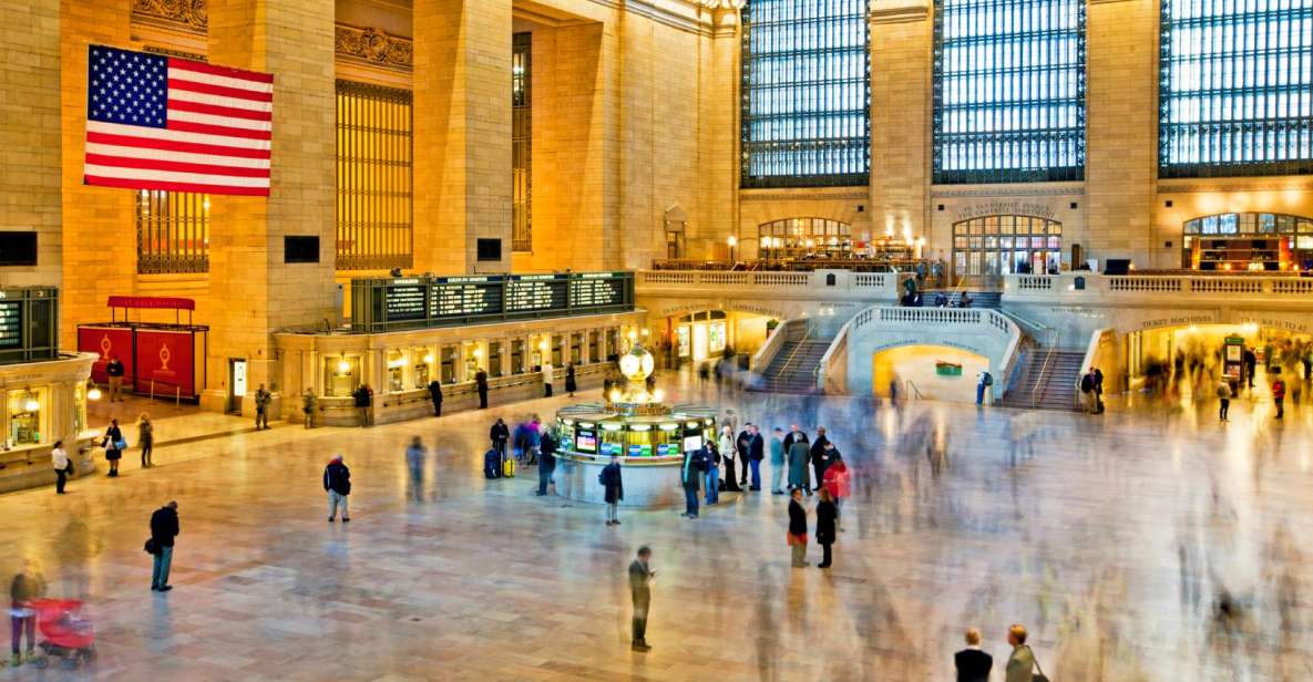 New York City: Guided Private Glass-Top Bus Tour at Night - Little Island on the Hudson: a waterfront stop that feels current