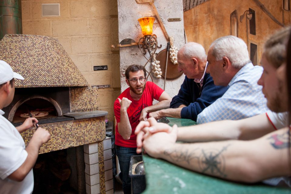 New York City: Half-Day Pizza Bus Tour - Your guide: Scott Wiener and the pizza nerd reputation