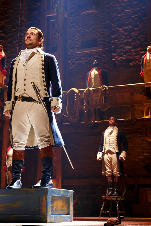New York City: Hamilton Broadway Show Tickets - What you’ll actually experience on stage