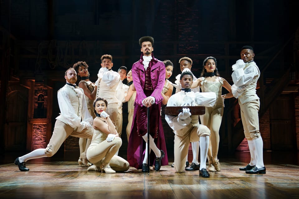 New York City: Hamilton Broadway Show Tickets - Seating: how to get your ideal view without overthinking it