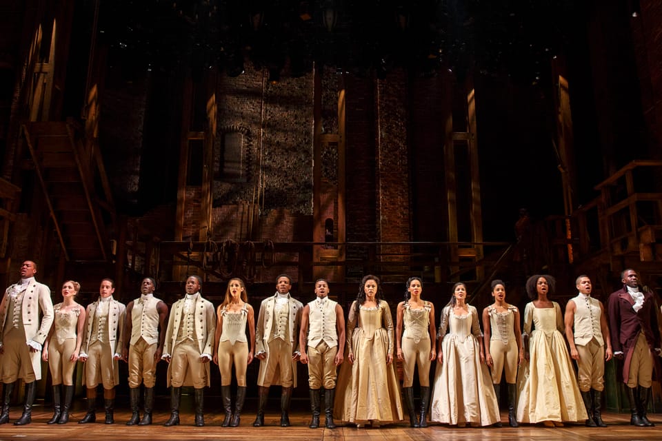 New York City: Hamilton Broadway Show Tickets - What’s not allowed: quick rules that protect the mood