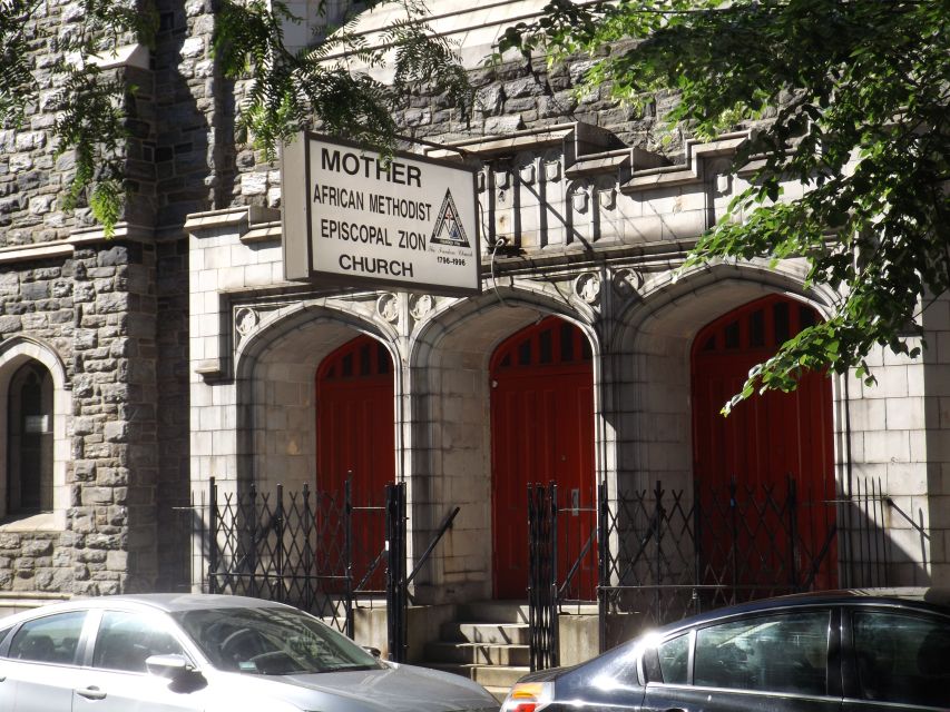 New York City: Harlem Civil Rights Walking Tour with Lunch - The people behind the movement: Malcolm X, A. Philip Randolph, and more