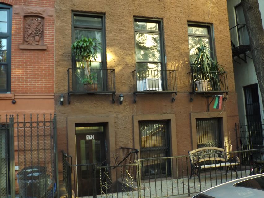 New York City: Harlem Civil Rights Walking Tour with Lunch - Logistics that matter: meeting point, pace, and what to bring