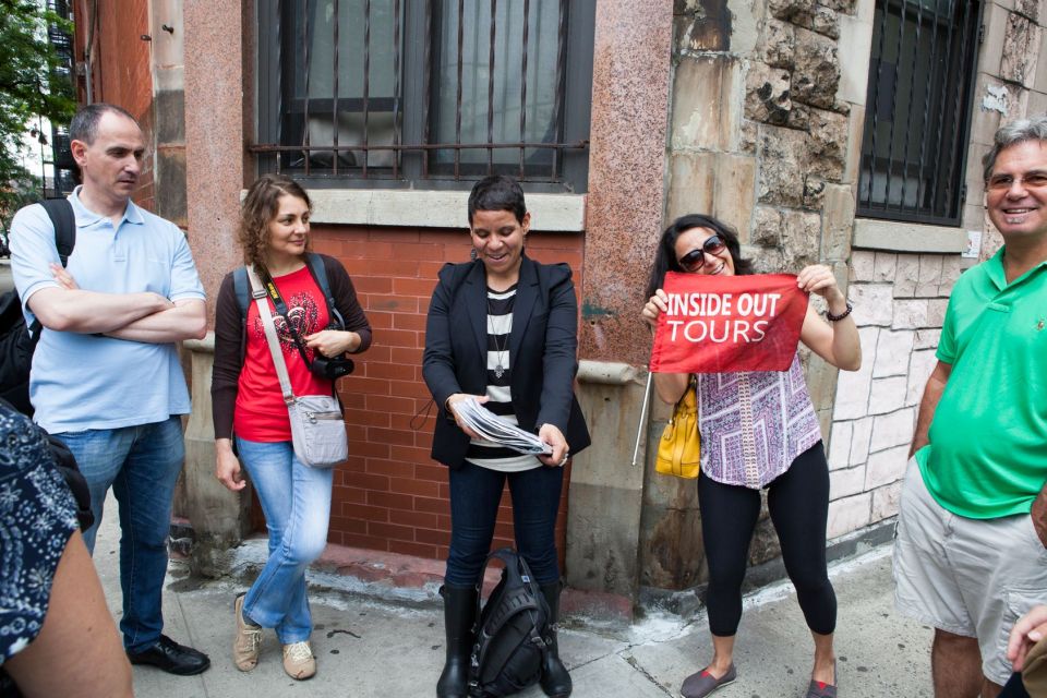 New York City: Harlem Gospel Experience Walking Tour - Walking the streets behind names you’ve heard: Apollo, Strivers’ Row, Hotel Theresa